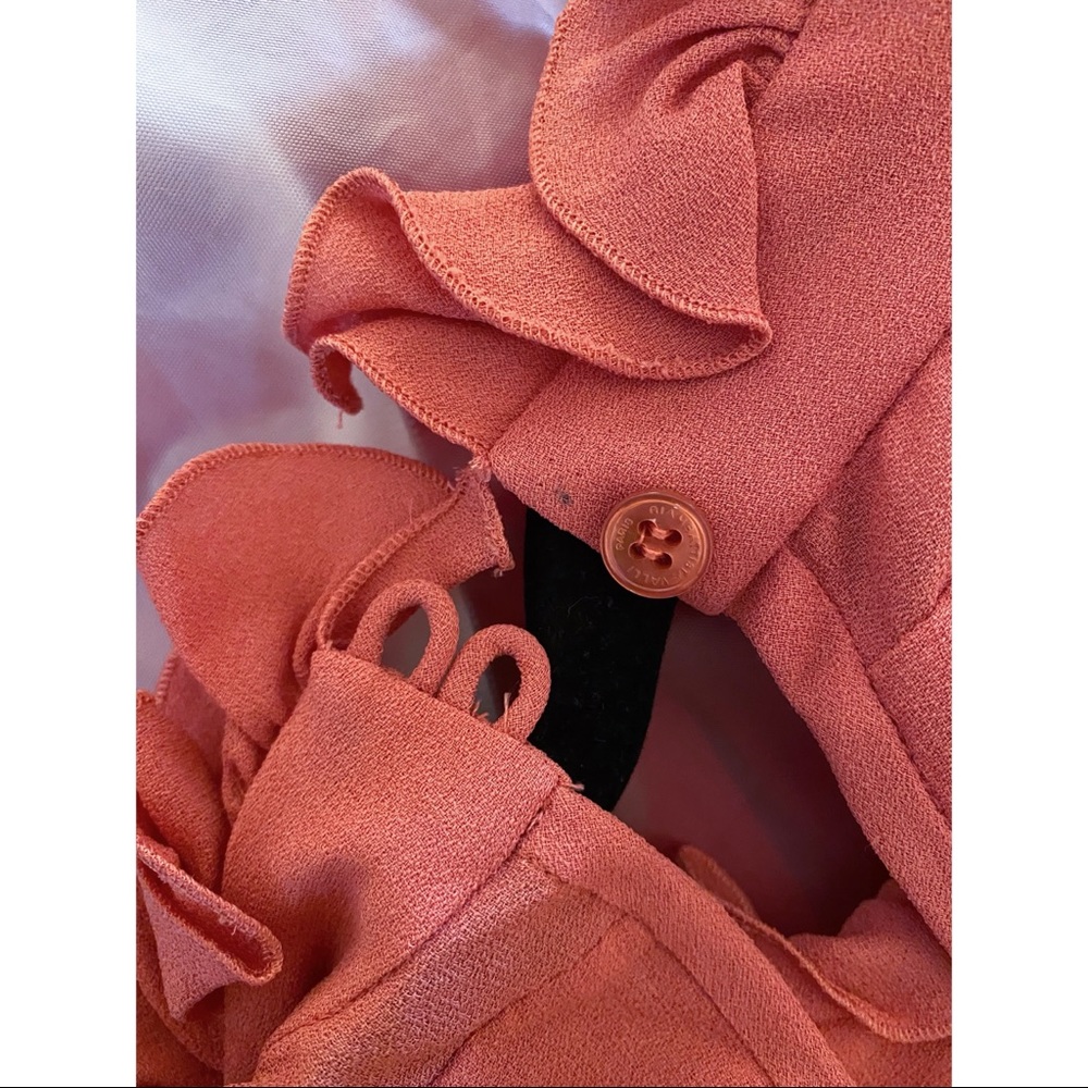 GIAMBATTISTA VALLI Kimono Sleeve Blouse large - Picture 16 of 16